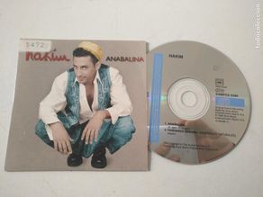CD di Musica: CD SINGLE HAKIM